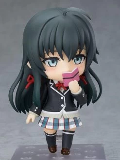 My Teen Romantic Comedy SNAFU Nendoroid No.1307 Yukino Yukinoshita (Reissue) -Figure Toy d2b41b32 b73a 400f aa50 5ace57a95116