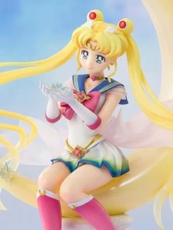 Bandai Sailor Moon Eternal FiguartsZero Chouette Super Sailor Moon (Bright Moon & Legendary Silver Crystal) -Figure Toy d2bc0e2d aa5f 4829 926c 082ea742a433