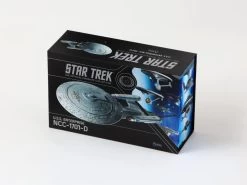Star Trek Starships XL Best Of Collection #2 USS Enterprise NCC-1701-D -Figure Toy d2f45cf5 87a4 4065 9e74 6a7372a456e8