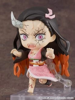 Demon Slayer: Kimetsu No Yaiba Nendoroid No.1948 Nezuko Kamado (Demonization Ver.) -Figure Toy d316682ce4c97a76931fa229773a2966