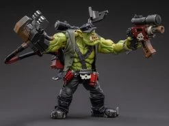 Warhammer 40K Ork Kommandos Nob Nazbog 1/18 Scale Figure -Figure Toy d32c8f01 9fbe 43a4 b1da 230b2beb34d2