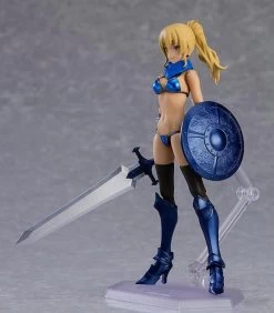 Female Figma No.534 Bikini Armor (Makoto) -Figure Toy d32e5fbb b9a5 4e68 a391 f7800df7e35b