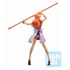 Bandai One Piece Ichibansho Nami (Anniversary) -Figure Toy d33fe884 d6bd 4998 80d4 b80cfe93c795