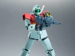 Bandai Mobile Suit Gundam Robot Spirits RGM-79 GM (Ver. A.N.I.M.E.) (Reissue)