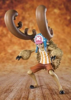 Bandai One Piece FiguartsZERO Cotton Candy Lover Chopper (Horn Point Ver.) 11 Bandai One Piece FiguartsZERO Cotton Candy Lover Chopper (Horn Point Ver.) -Figure Toy d38ddc2f 2e13 41cb 901b 6180a4da3408