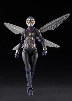 Bandai Ant-Man And The Wasp S.H.Figuarts Wasp & Tamashii Stage -Figure Toy d3a7eb1b 8180 4e4a 98af 4e513efdf157