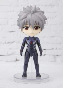 Bandai Rebuild Of Evangelion Figuarts Mini Nagisa Kaworu -Figure Toy d3bcf6e0 14f1 46ac a811 48896f6d4beb