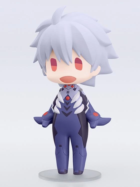 Rebuild Of Evangelion Hello! Good Smile Kaworu Nagisa 4 Rebuild Of Evangelion Hello! Good Smile Kaworu Nagisa - Image 2