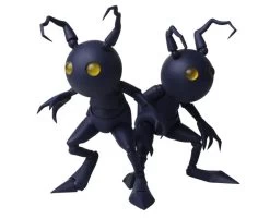 Kingdom Hearts III Bring Arts Shadow Two-Pack -Figure Toy d3fbf13d 608c 442a ad1f 069d17adeb60