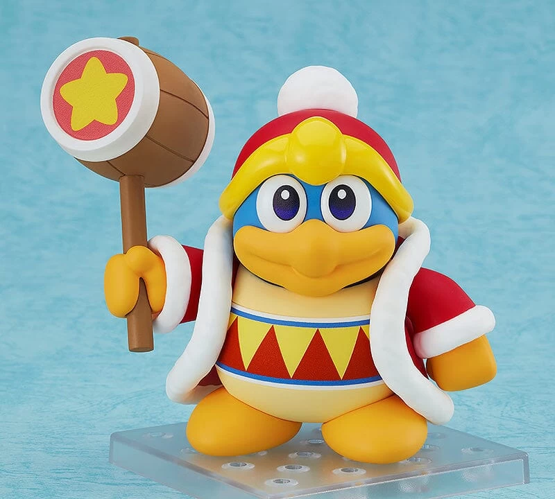 Kirby Nendoroid No.1950 King Dedede 4 Kirby Nendoroid No.1950 King Dedede - Image 2