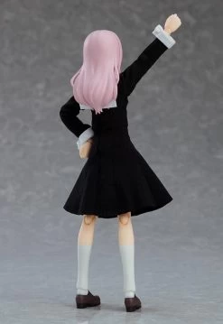 Kaguya-Sama Love Is War Figma No.540 Chika Fujiwara -Figure Toy d425e930 cecf 4ab0 a66e d90e5a378680