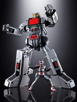 Bandai MegaBeast Investigator Juspion Soul Of Chogokin GX-97 Combat Giant Daileon 14 Bandai MegaBeast Investigator Juspion Soul Of Chogokin GX-97 Combat Giant Daileon -Figure Toy d46ef8e5 eaff 46f0 af5d 5b2d6f5036aa