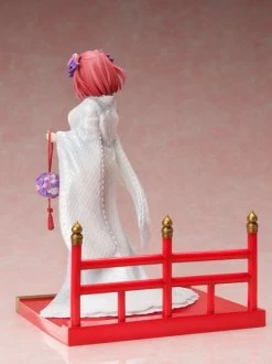 The Quintessential Quintuplets 2 F:Nex Nino Nakano (Shiromuku) 1/7 Scale Figure -Figure Toy d471b2b3 81c4 4f6f 9039 a8344a6a87b4