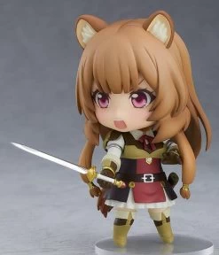 The Rising Of The Shield Hero Nendoroid No.1136 Raphtalia (Reissue) -Figure Toy d477e449 80cc 4313 8cb9 fc3735ef34b7