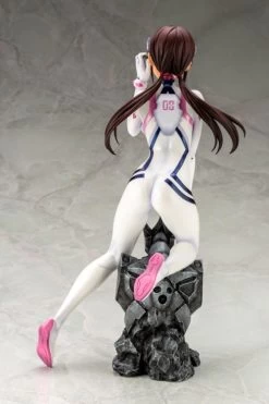 Rebuild Of Evangelion Mari Makinami Illustrious (White Plugsuit Ver.) 1/6 Scale Figure -Figure Toy d4a19fba 0088 4ab0 b56d 24ba2d92f6f5