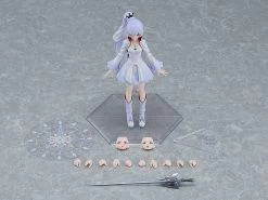 RWBY Ice Queendom Figma No.599 Weiss Schnee -Figure Toy d4a5ff92 f609 4af6 acd8 4a9cfd5625e9