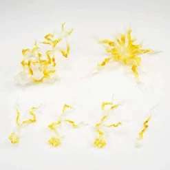 Bandai Tamashii Effect Thunder (Yellow Ver.) -Figure Toy d4b603ad 60c1 4785 9074 d091058a8bc6
