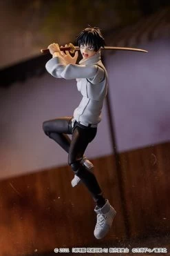 Jujutsu Kaisen 0 Figma No.607 Yuta Okkotsu -Figure Toy d4fa5987 d5e4 4177 9bbd 217f9e9d75e0