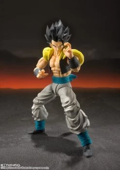 Bandai Dragon Ball Super S.H.Figuarts Super Saiyan God Super Saiyan Gogeta 13 Bandai Dragon Ball Super S.H.Figuarts Super Saiyan God Super Saiyan Gogeta -Figure Toy d529098c 1985 41a6 868d fb7f7172e31b