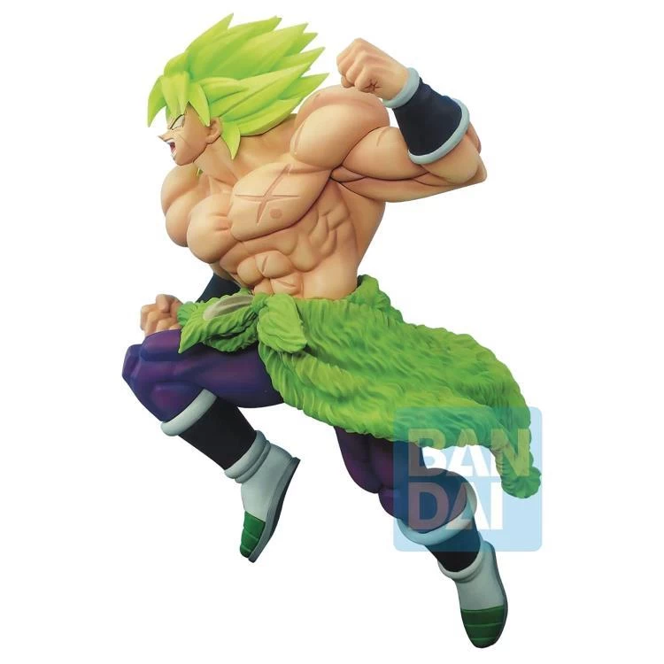 Dragon Ball Super: Broly Warriors Battle Retsuden Z Super Saiyan Broly (Full Power) 7 Dragon Ball Super: Broly Warriors Battle Retsuden Z Super Saiyan Broly (Full Power) - Image 5