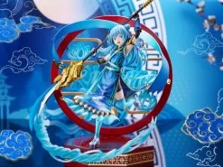 That Time I Got Reincarnated As A Slime Rimuru Tempest (Po Jun Ver.) 1/7 Scale Shibuya Scramble Figure -Figure Toy d551458c 225d 41cf 9908 13b9df0862dd