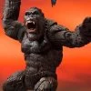 Bandai Godzilla Vs. Kong (2021) S.H.MonsterArts Kong -Figure Toy d57f37e0 6358 458b aabf d837d9cba07a