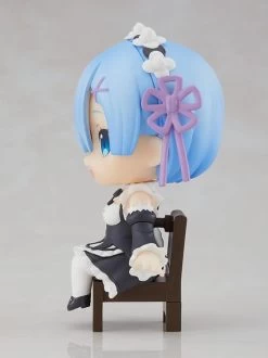 Re Zero Starting Life In Another World Nendoroid Swacchao! Rem 12 Re Zero Starting Life In Another World Nendoroid Swacchao! Rem -Figure Toy d5853ee0 4e2d 4a55 87a1 e9df2a71a9d5