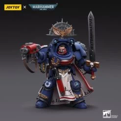 Warhammer 40K Ultramarines Terminator Captain 1/18 Scale Figure -Figure Toy d5a47a9f 2da0 4432 a548 7b1c9be645ce
