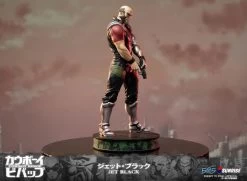 Cowboy Bebop Jet Black Statue -Figure Toy d5ac3d10 b9c5 4e8c 9bd4 a1102694472f