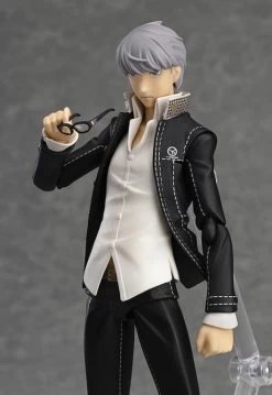 Persona 4 Arena Ultimax Figma No.256 Yu Narukami (Reissue) -Figure Toy d5b616ca c396 4413 918a 121d5e629256