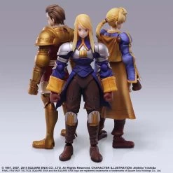 Square Enix Final Fantasy Tactics Bring Arts Agrias Oaks 23 Square Enix Final Fantasy Tactics Bring Arts Agrias Oaks -Figure Toy d5ba6814 64f3 4759 af13 8fe5de9c9299