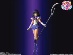 Bandai Sailor Moon S.H.Figuarts Sailor Saturn (Animation Color Edition) -Figure Toy d5dee543 f76f 4580 8cf4 1d5ff745dee7