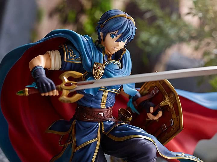 Fire Emblem Marth 1/7 Scale Figure 3 Fire Emblem Marth 1/7 Scale Figure