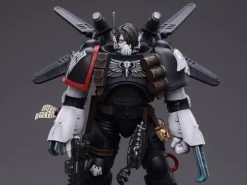 Warhammer 40K Raven Guard Chapter Master Kayvaan Shrike 1/18 Scale Figure