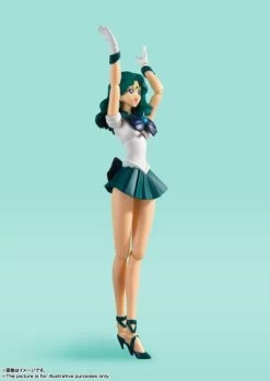 Bandai Sailor Moon S.H.Figuarts Sailor Neptune (Animation Color Edition) 12 Bandai Sailor Moon S.H.Figuarts Sailor Neptune (Animation Color Edition) -Figure Toy d6c7d6c6 631f 4163 bdb4 25b663e7dbb3