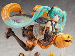 Vocaloid Hatsune Miku (Trick Or Miku) Figure