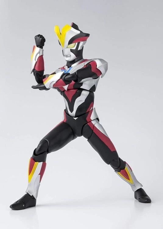 Bandai Ultraman S.H.Figuarts Ultraman Victory 9 Bandai Ultraman S.H.Figuarts Ultraman Victory - Image 7