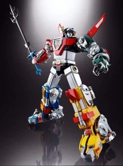 Bandai Voltron Soul Of Chogokin GX-71 Voltron (Reissue) -Figure Toy d7166fdf aaaf 48bb af46 09afbf5b83b5 5dc23f78 afab 43b5 9223 32c3b501e6de