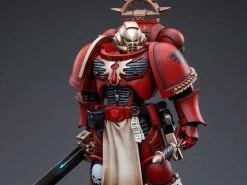 Warhammer 40K Blood Angels Veteran Laenatus 1/18 Scale Figure