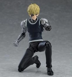 One-Punch Man Figma No.455 Genos -Figure Toy d72ef17d 057a 4dad ab3a f90fece7a67d