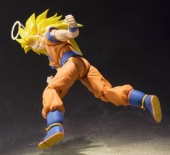 Bandai Dragon Ball Z S.H.Figuarts Super Saiyan 3 Goku (Reissue) -Figure Toy d73b9dd1 ba46 407b 9ce5 c6051216bf9e