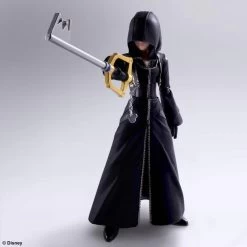 Kingdom Hearts III Bring Arts Xion -Figure Toy d7496549 36c1 4edf 8788 944680679c30