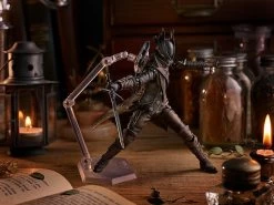 Bloodborne The Old Hunters Figma No.367-DX Hunter -Figure Toy d75b6f06 8e19 4350 b540 ec7b16165abe