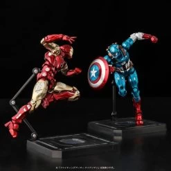 Bandai Marvel Fighting Armor Captain America Figure 32 Bandai Marvel Fighting Armor Captain America Figure -Figure Toy d761a230 ef65 41ec a72b c83ea329197a