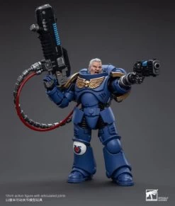 Warhammer 40K Ultramarines Hellblasters Sergeant Ulaxes 1/18 Scale Figure -Figure Toy d779c2f7 7082 41bc 83dc a5c57df4a8d7