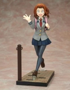 My Hero Academia Connect Collection Ochaco Uraraka (Uniform Ver.) 1/8 Scale Figure -Figure Toy d79621e8 3976 43ce b37b 6d430fbde430