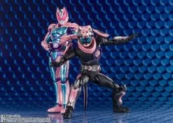Bandai Kamen Rider Revice S.H.Figuarts Kamen Rider Revi Rex Genome -Figure Toy d7a42491 a6e9 423a bdd6 732cd186caf5