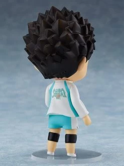 Haikyuu!! Nendoroid No.699 Hajime Iwaizumi (Reissue) -Figure Toy d7b01edf 4260 468a affa a86503d17024