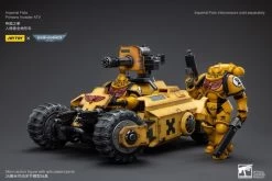 Warhammer 40k Imperial Fists Primaris Invader ATV 1/18 Scale Vehicle -Figure Toy d7b182cf 5697 48a7 bd62 62f320116585