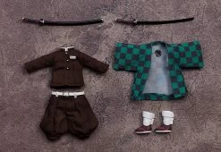 Demon Slayer Kimetsu No Yaiba Nendoroid Doll Tanjiro Kamado -Figure Toy d7ece52a ea7d 4a37 8e09 12124528e028